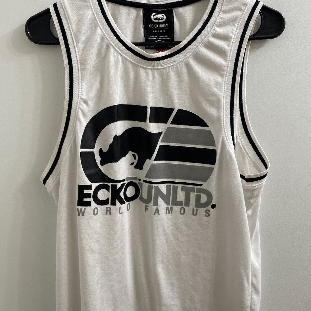 ECKO UNLTD Sleeveless Shirt